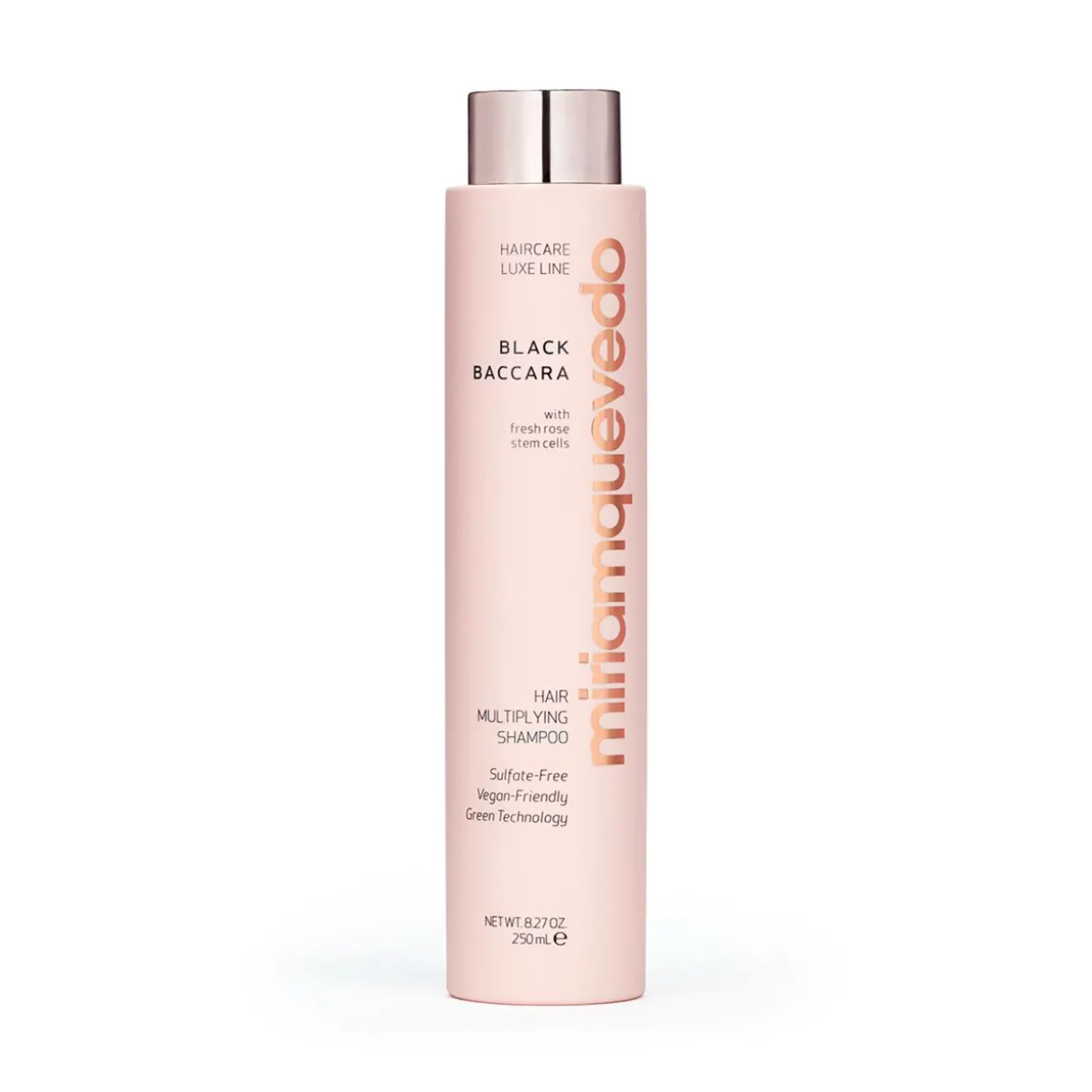 Black Baccara Hair Multiplying Shampoo