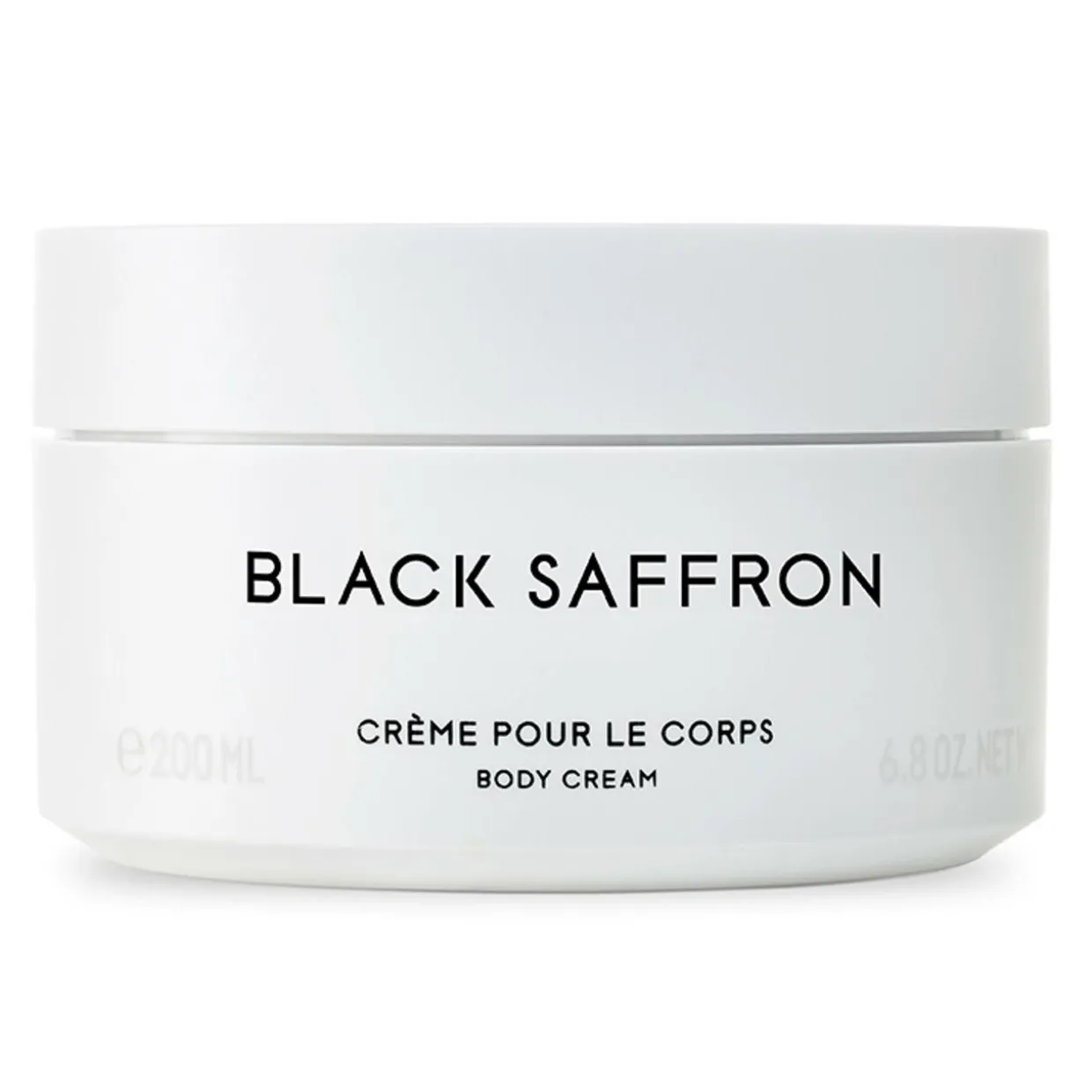 Black Saffron Bodycream