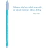 Bleistift  aqua, Twain