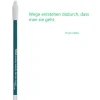 Bleistift grün, Kafka