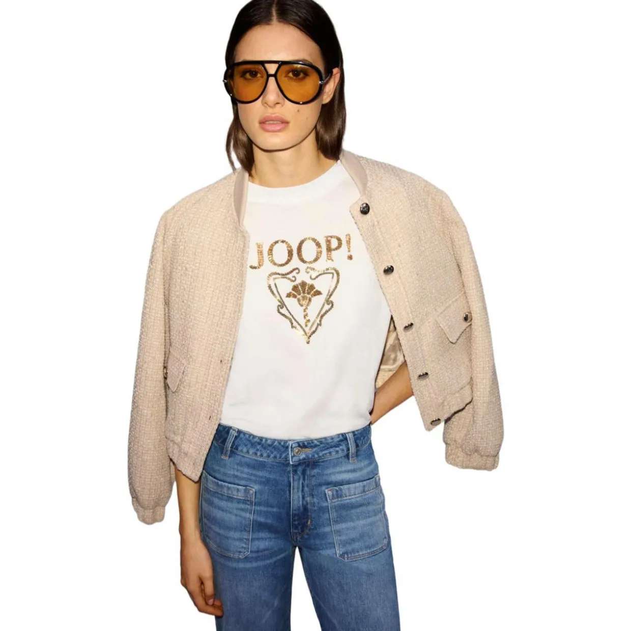 Blouson Jewel