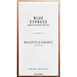 Blue Cypress Eau de Parfum