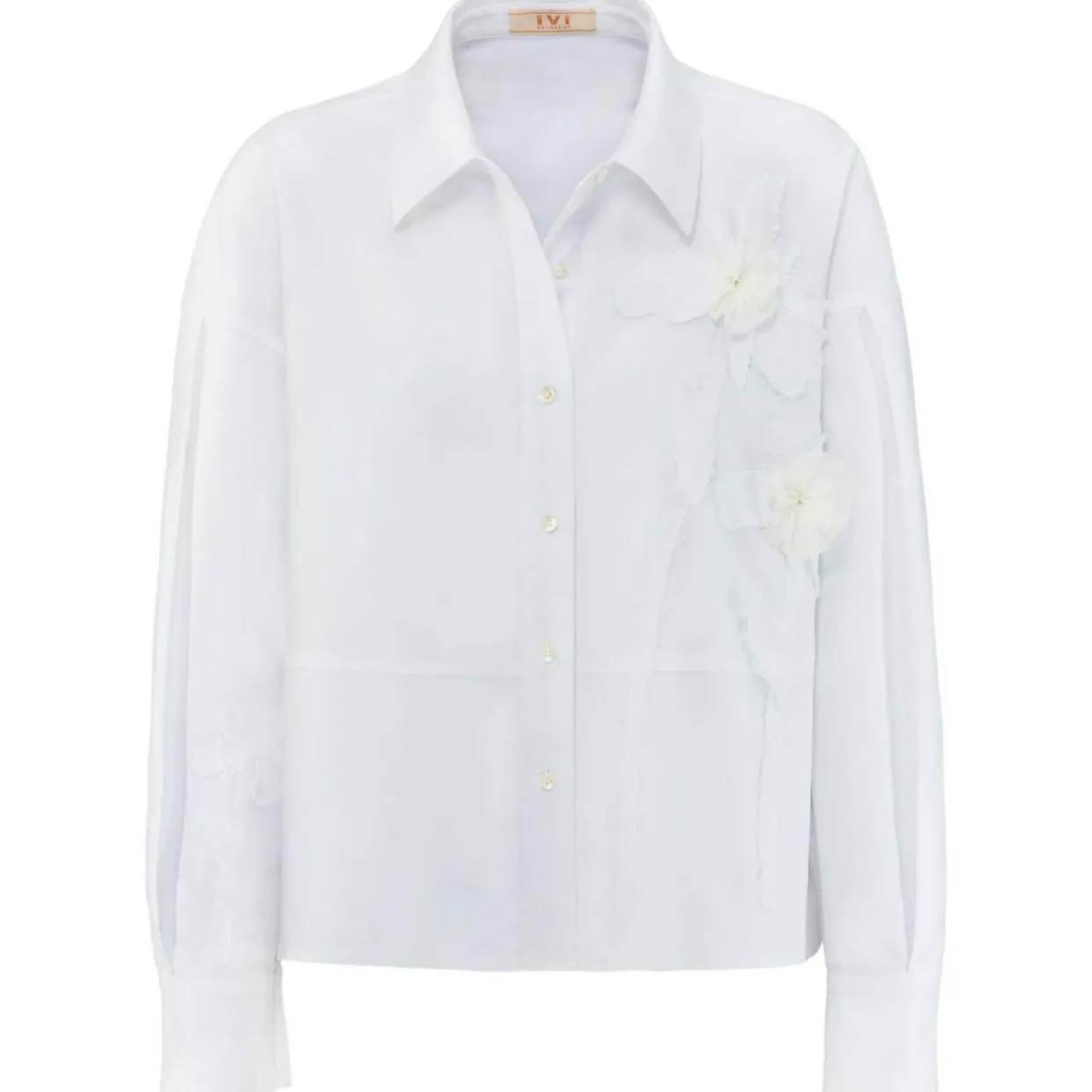 Bluse BLOOMING COTTON