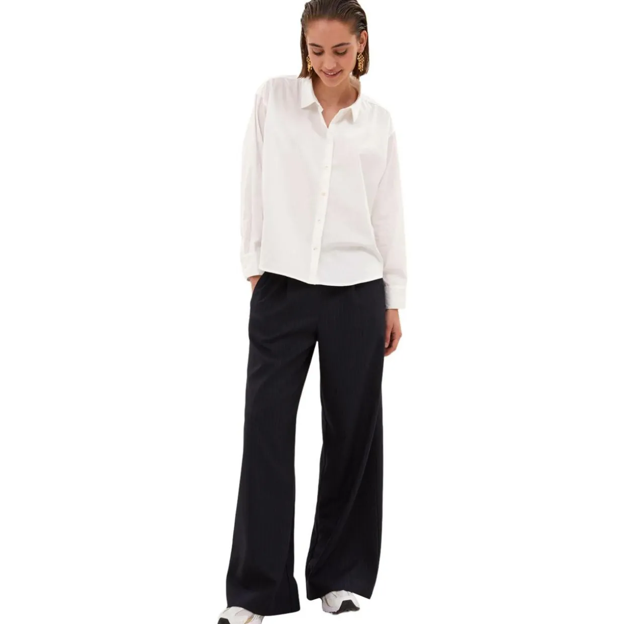 Bluse Flo Poplin
