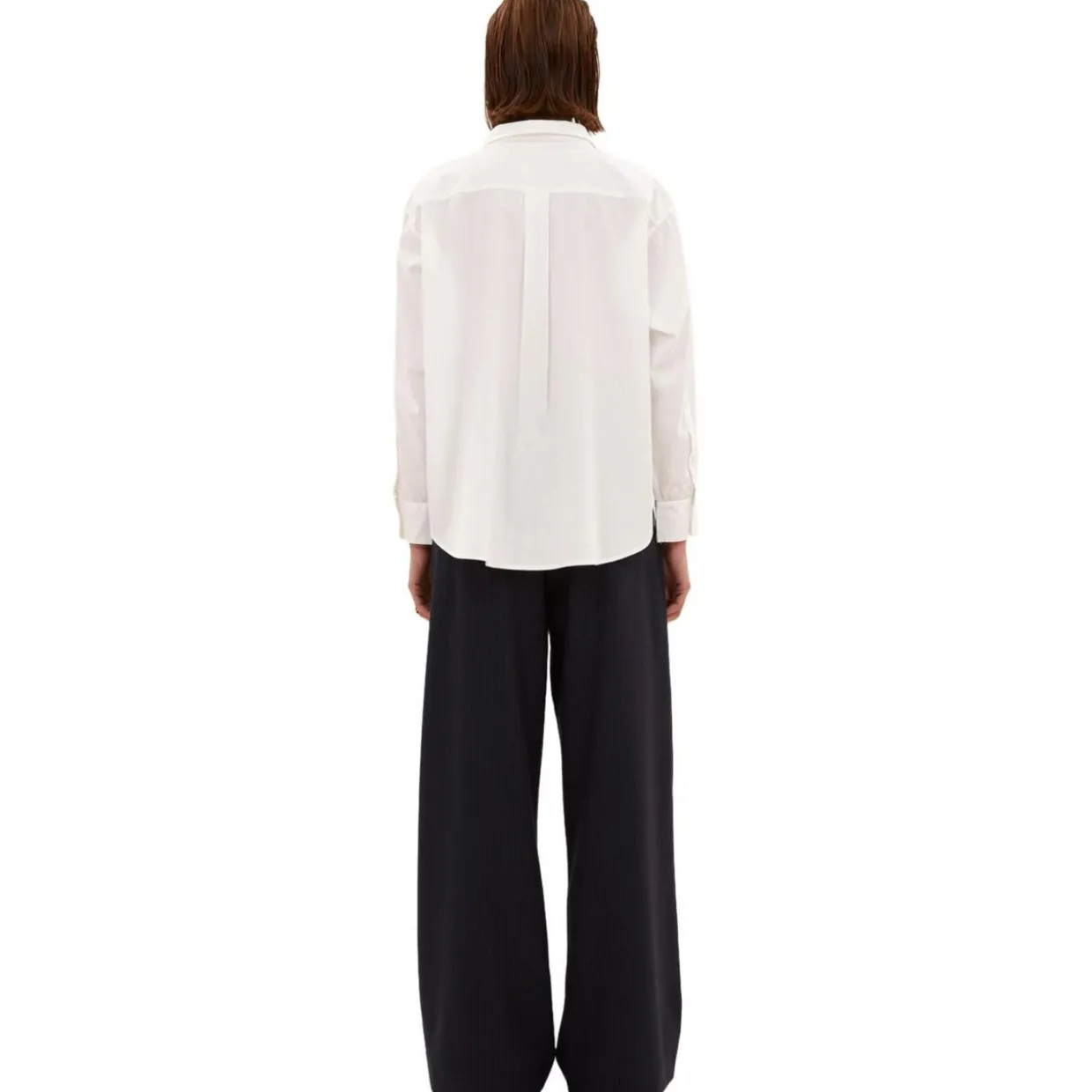 Bluse Flo Poplin
