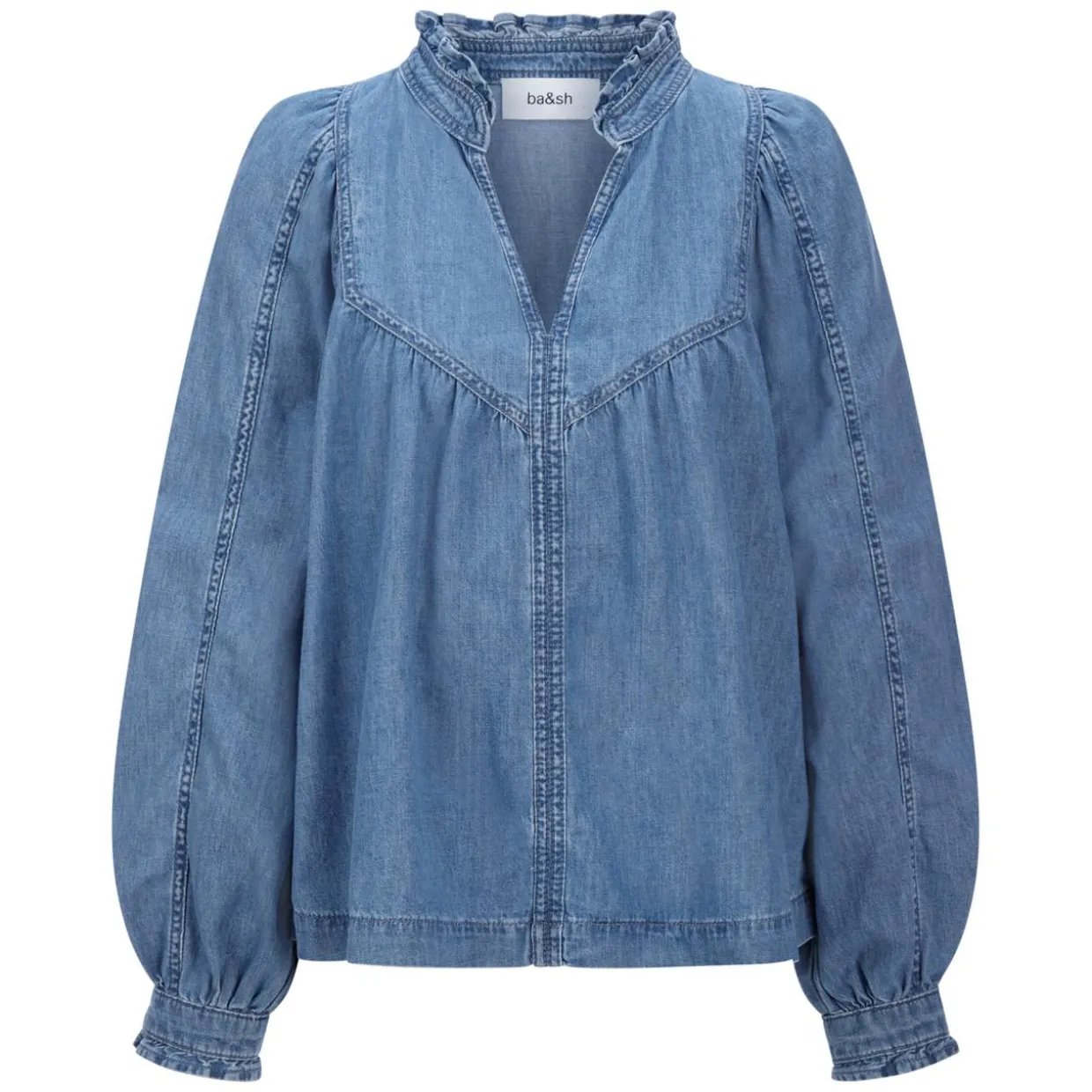 Bluse Lay
