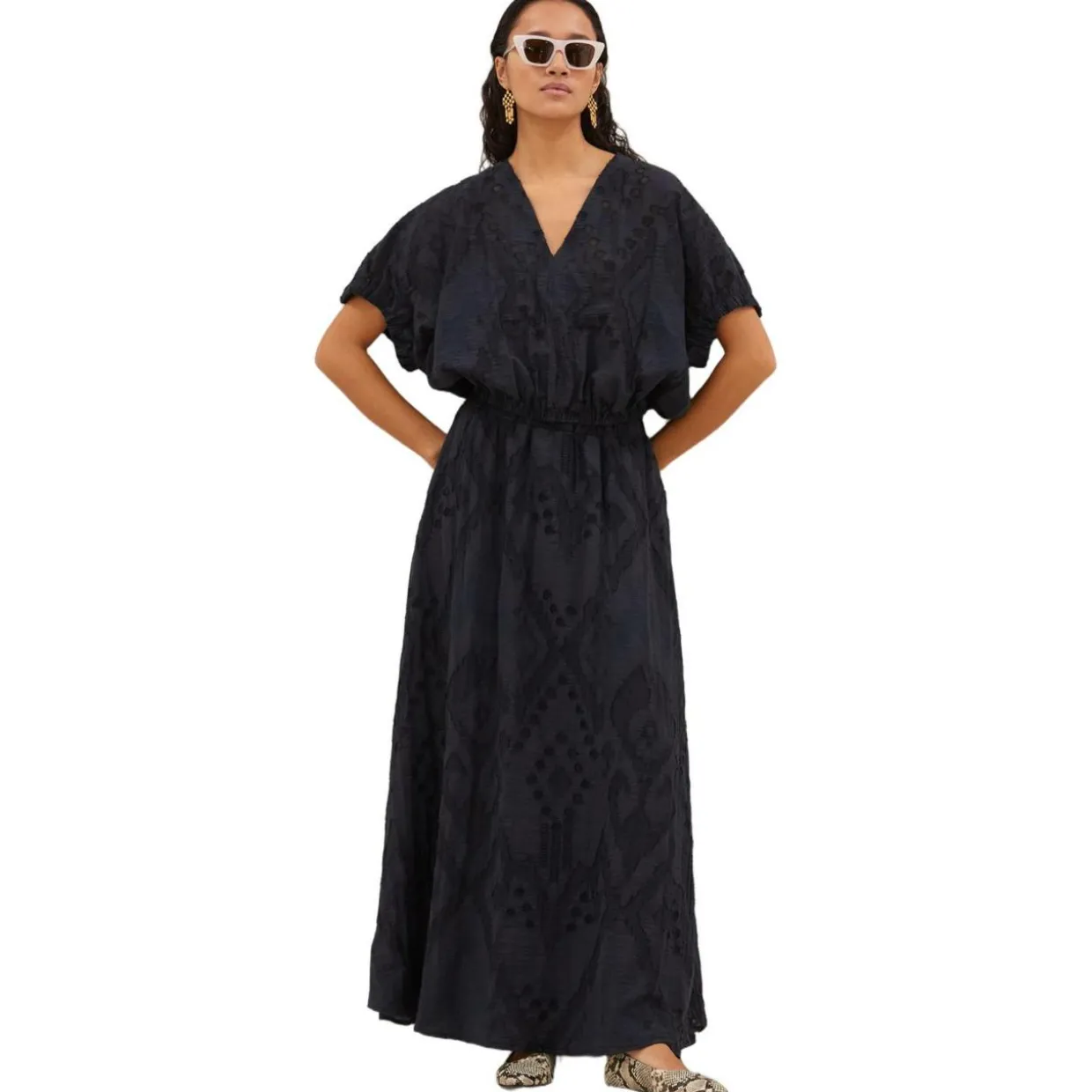 Bluse Mabel Mist