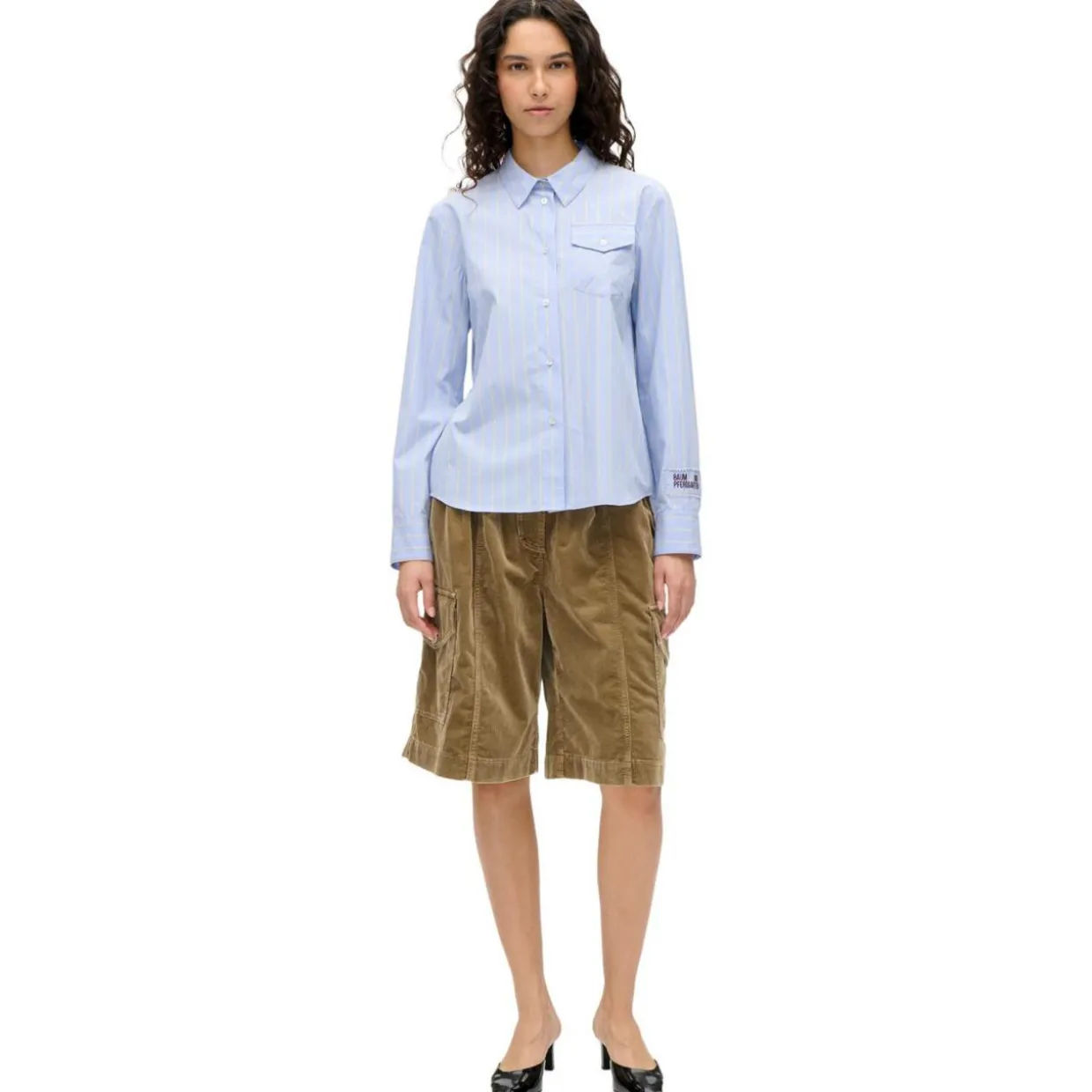 Bluse Menja