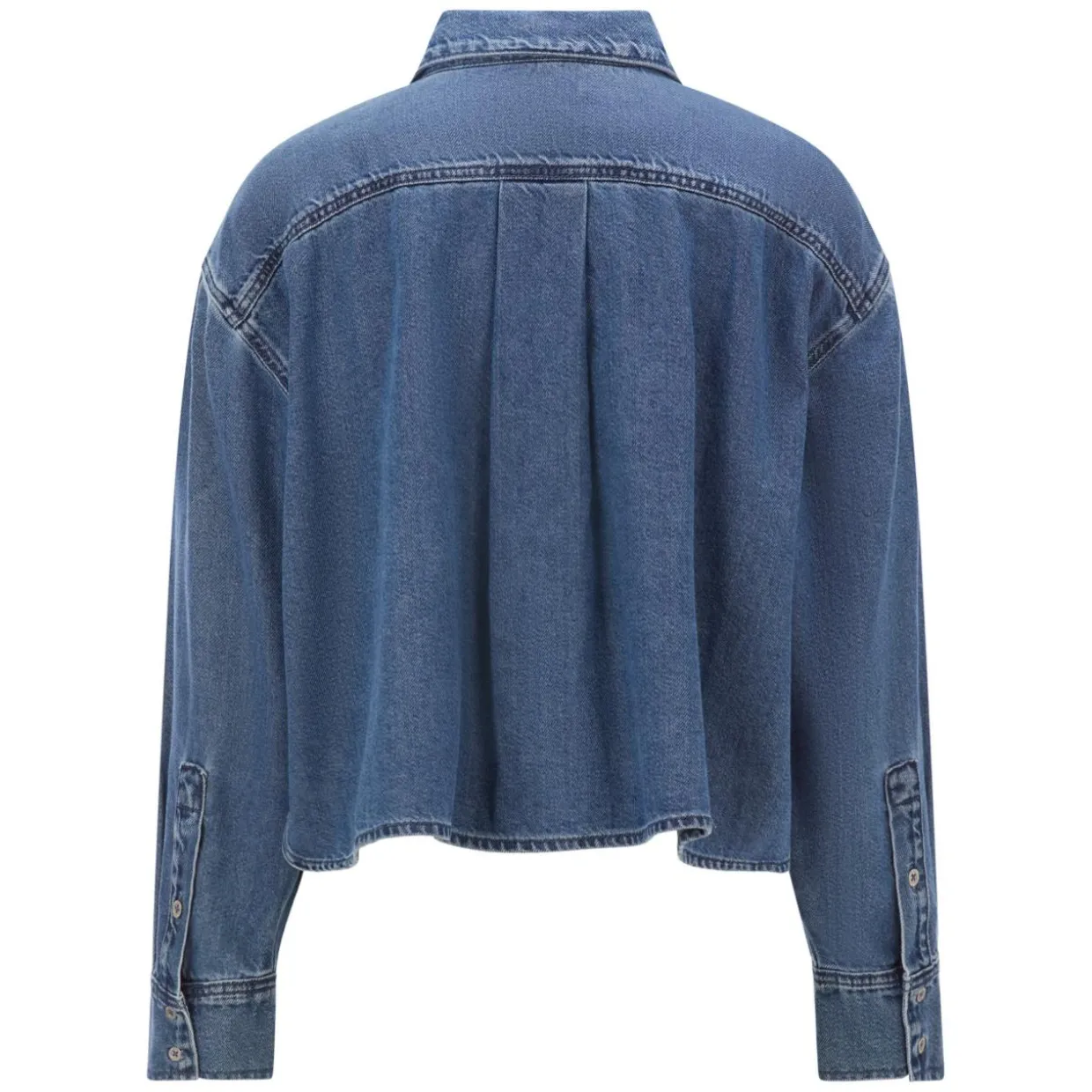 Bluse Nina Cropped