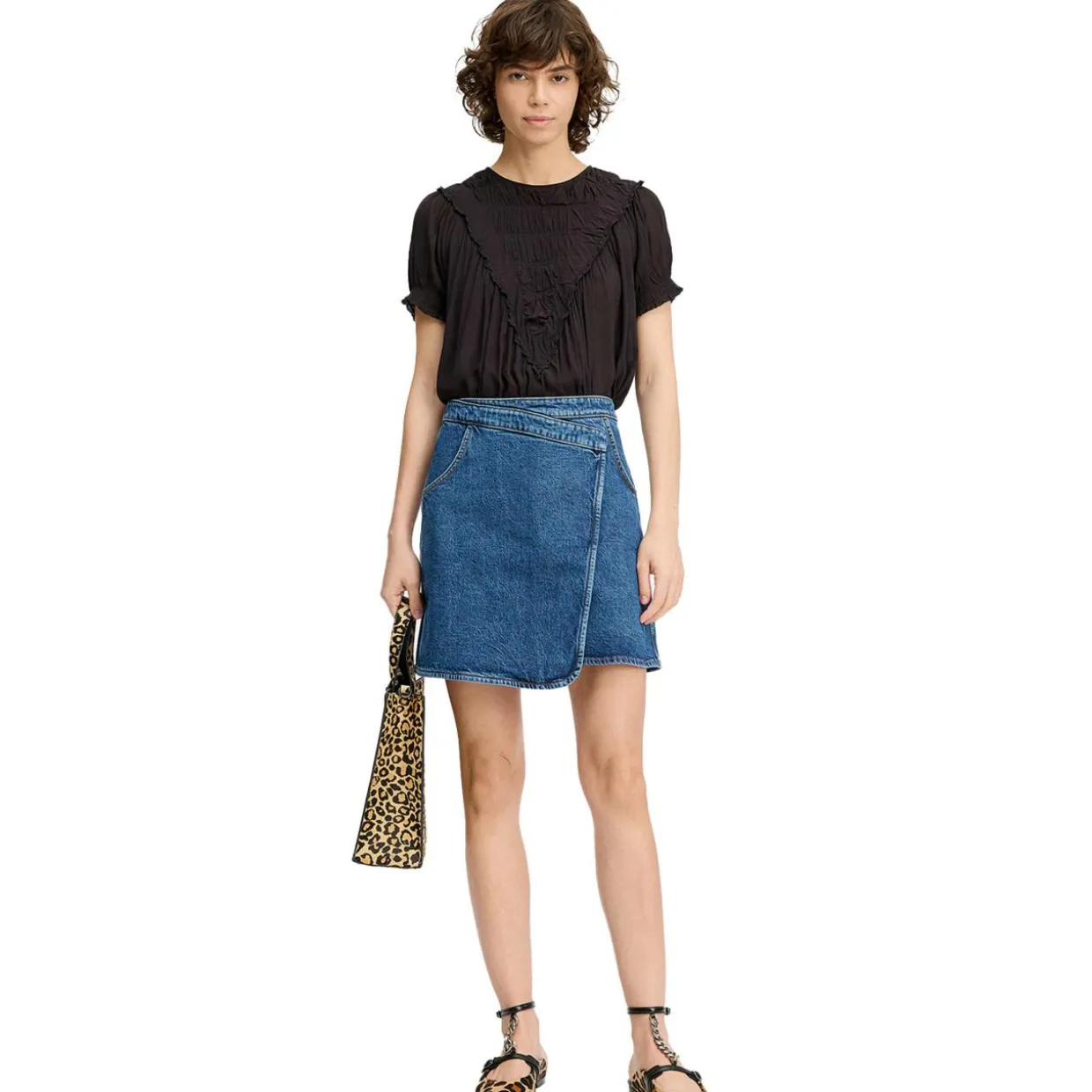 Bluse Perilla