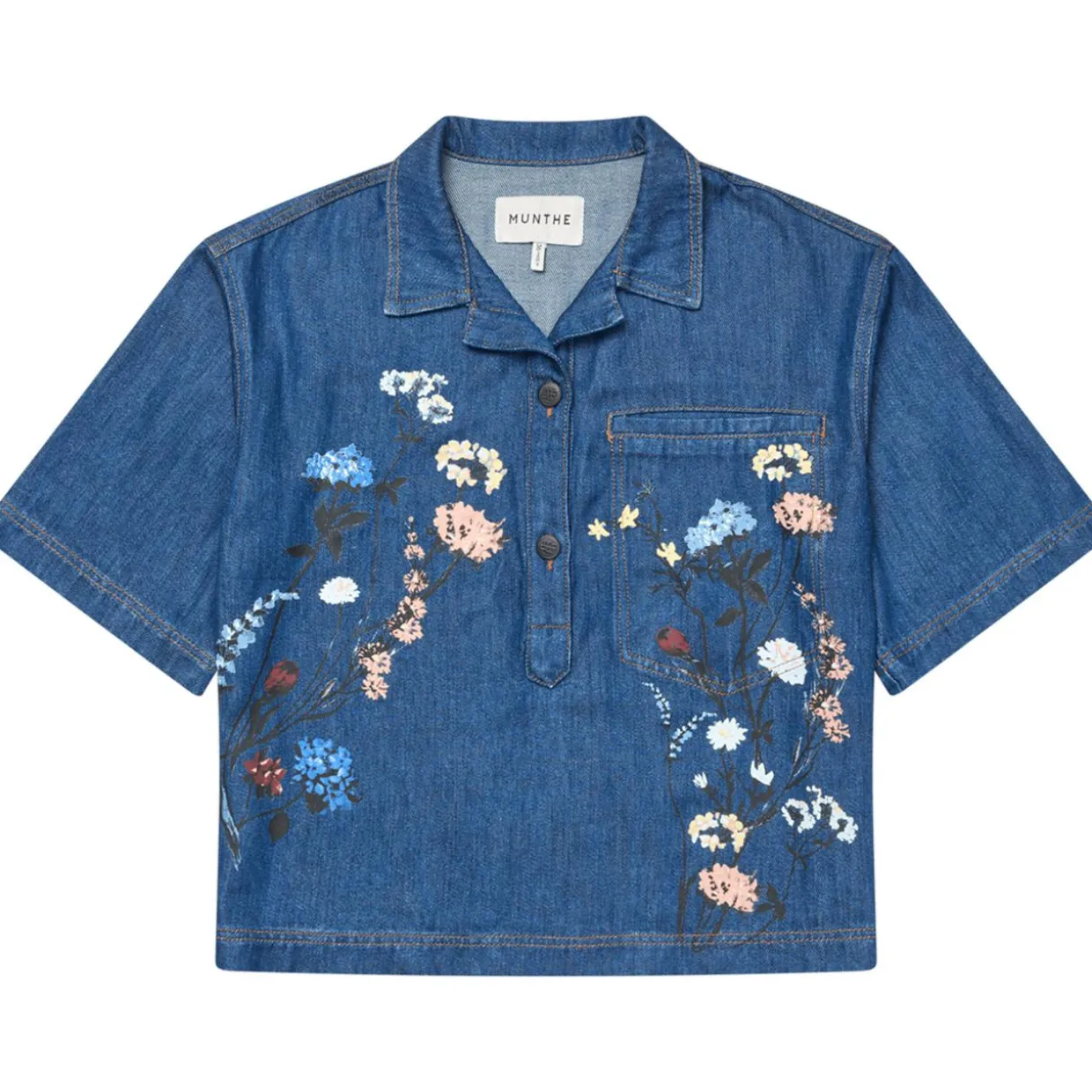 Bluse Phor