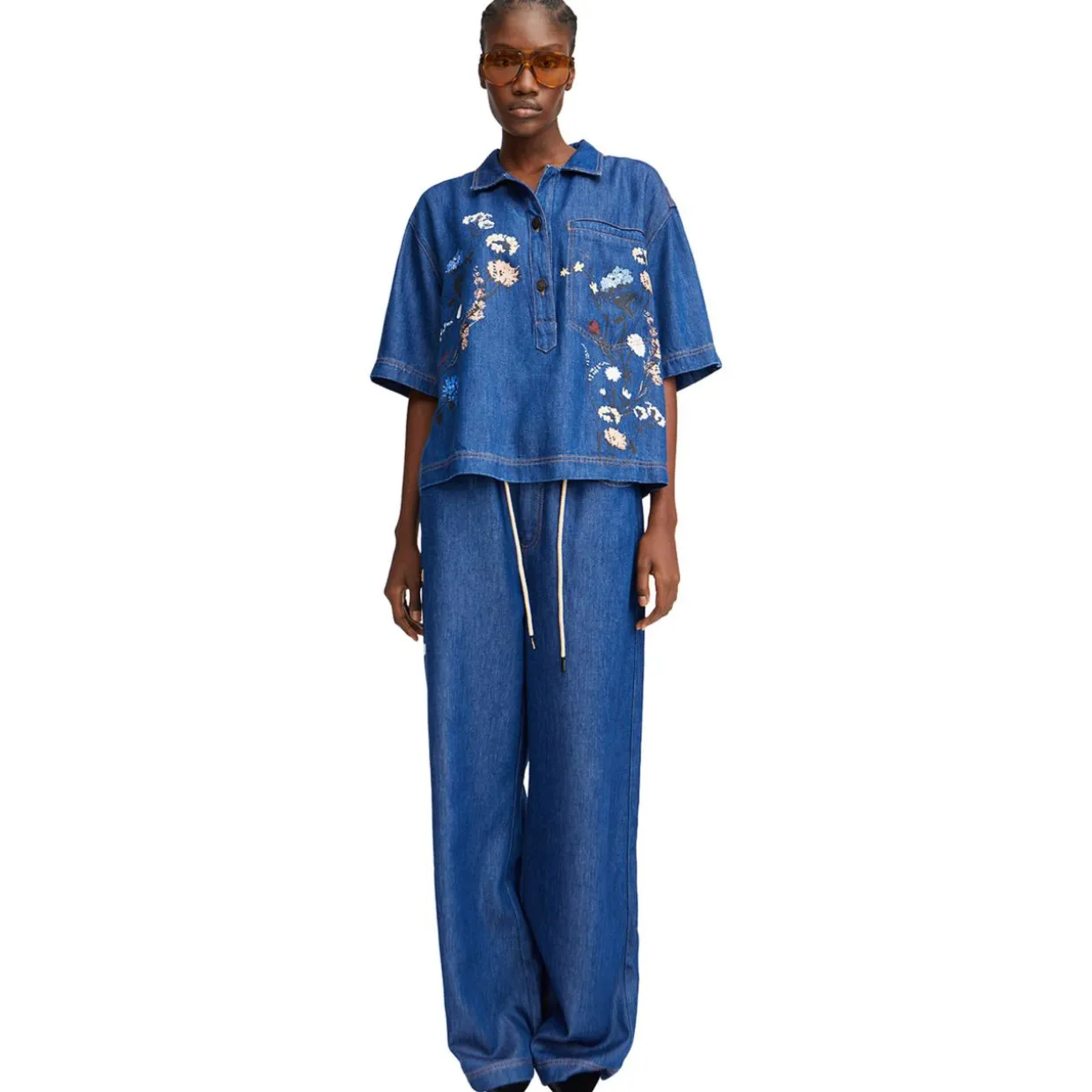 Bluse Phor