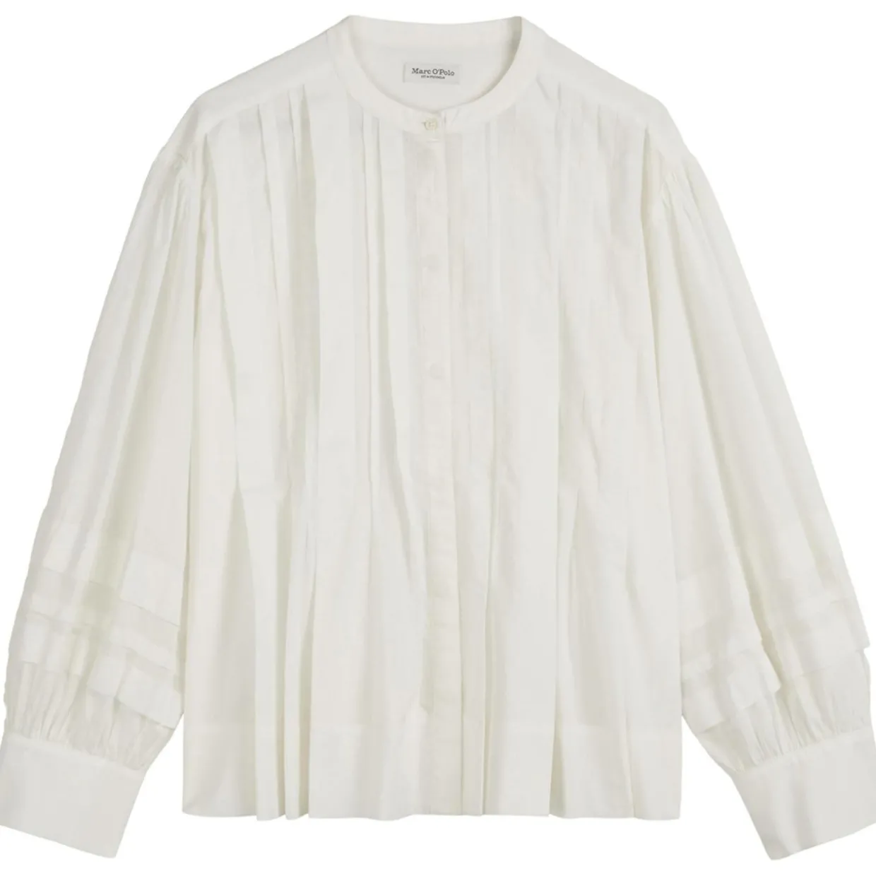 Bluse relaxed