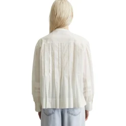 Bluse relaxed