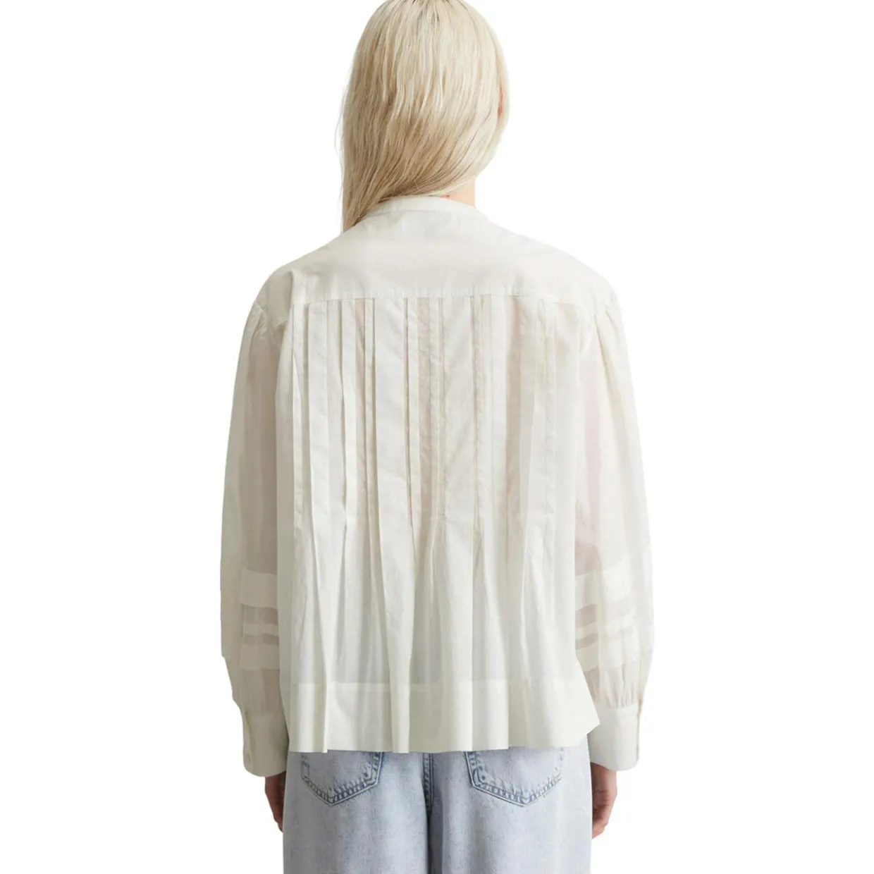 Bluse relaxed