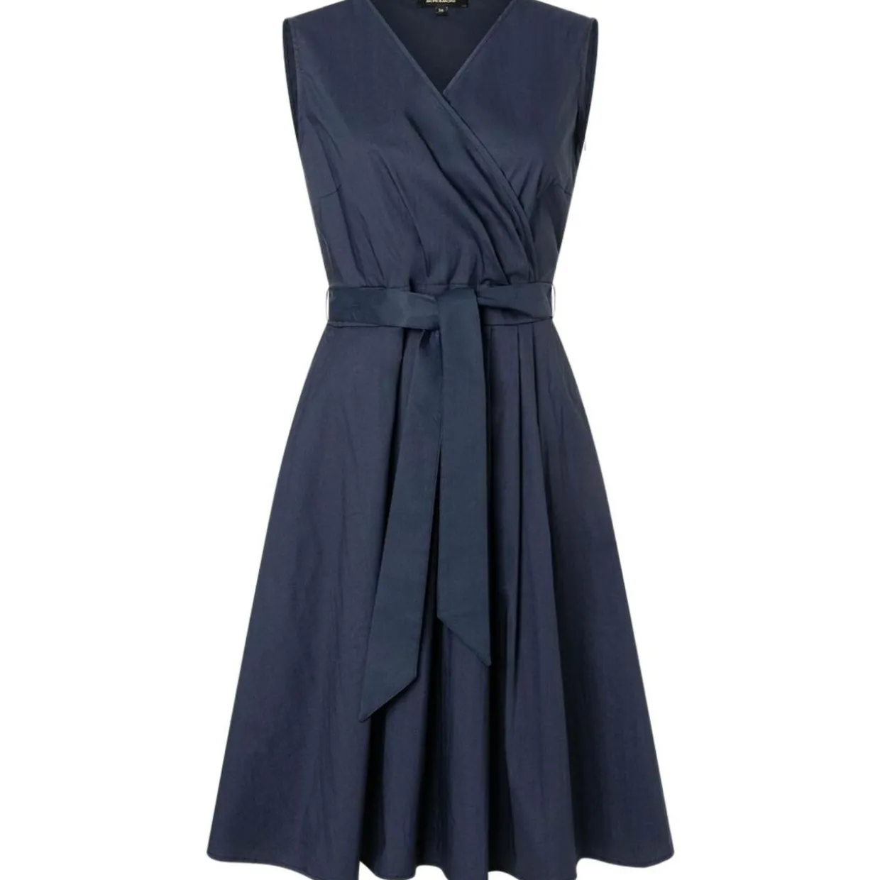 Blusenkleid
