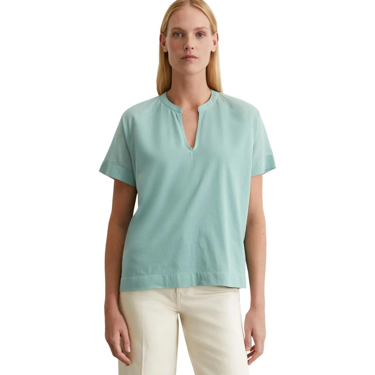 Blusenshirt relaxed
