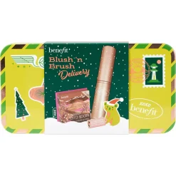 Blushes Iconic Set - Terra Spark Rouge & Multitasking Cheek Brush