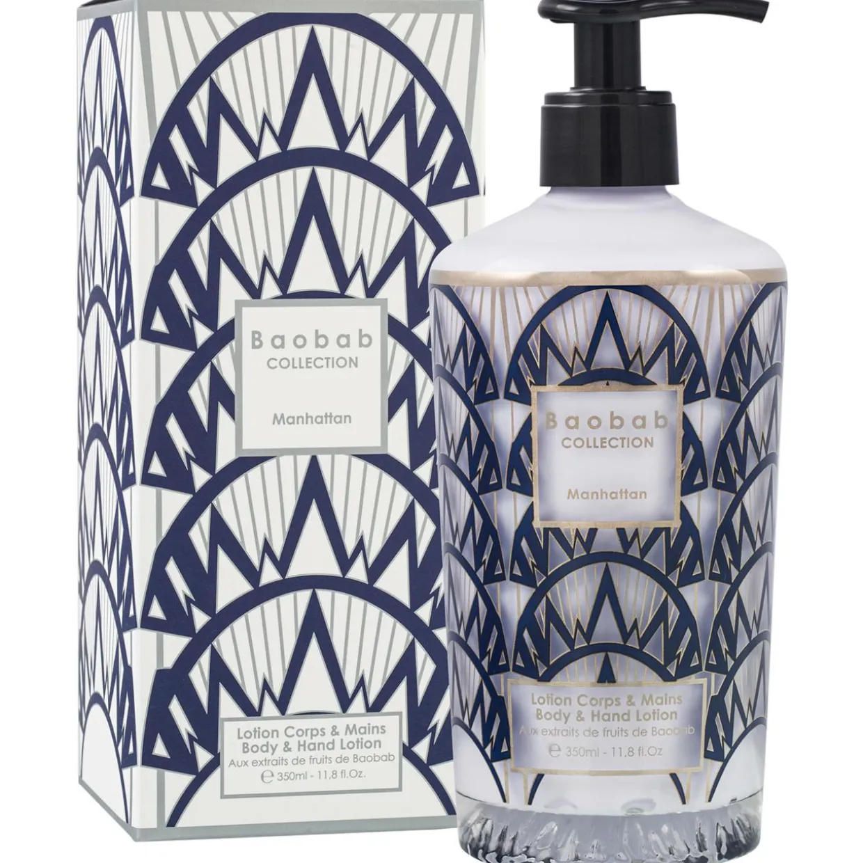 Body & Hand Lotion Manhattan