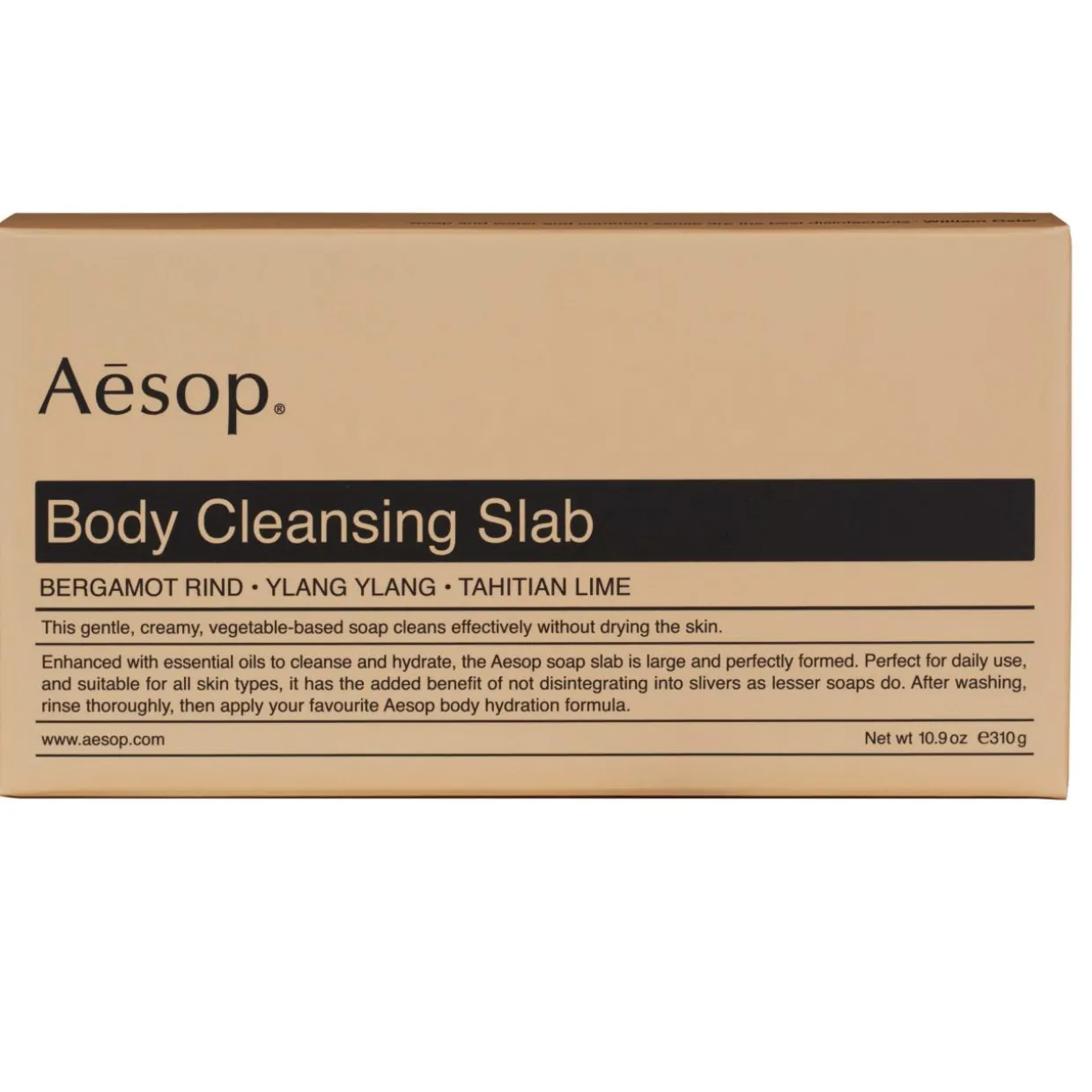 Body Cleansing Slab