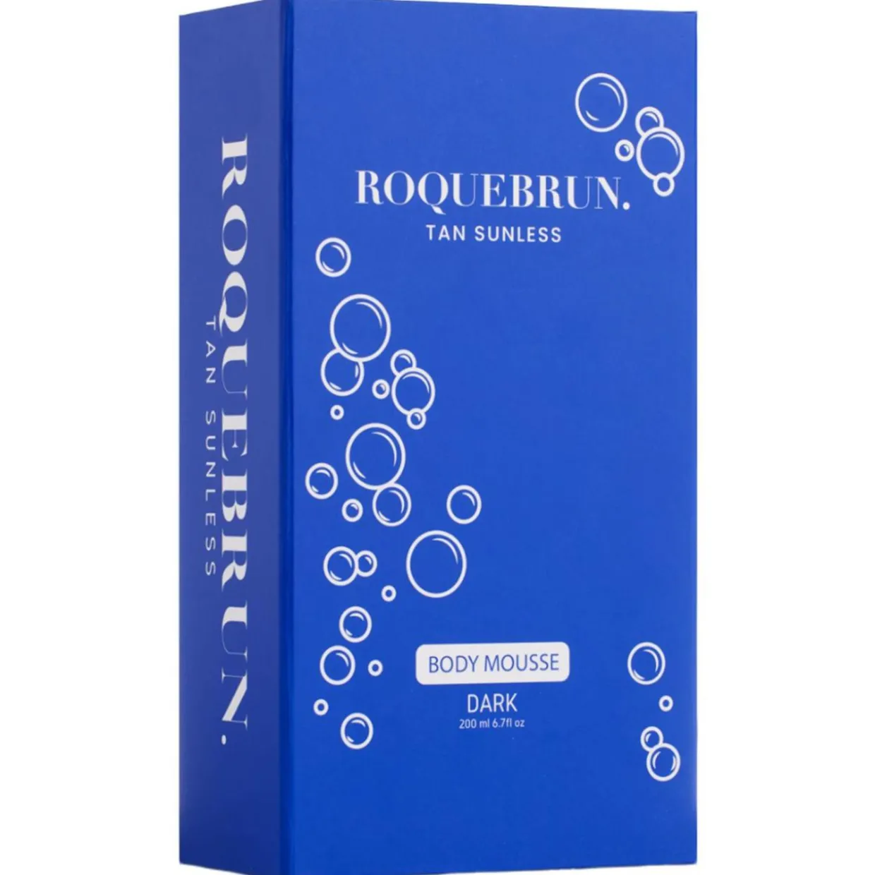 Body Mousse Dark