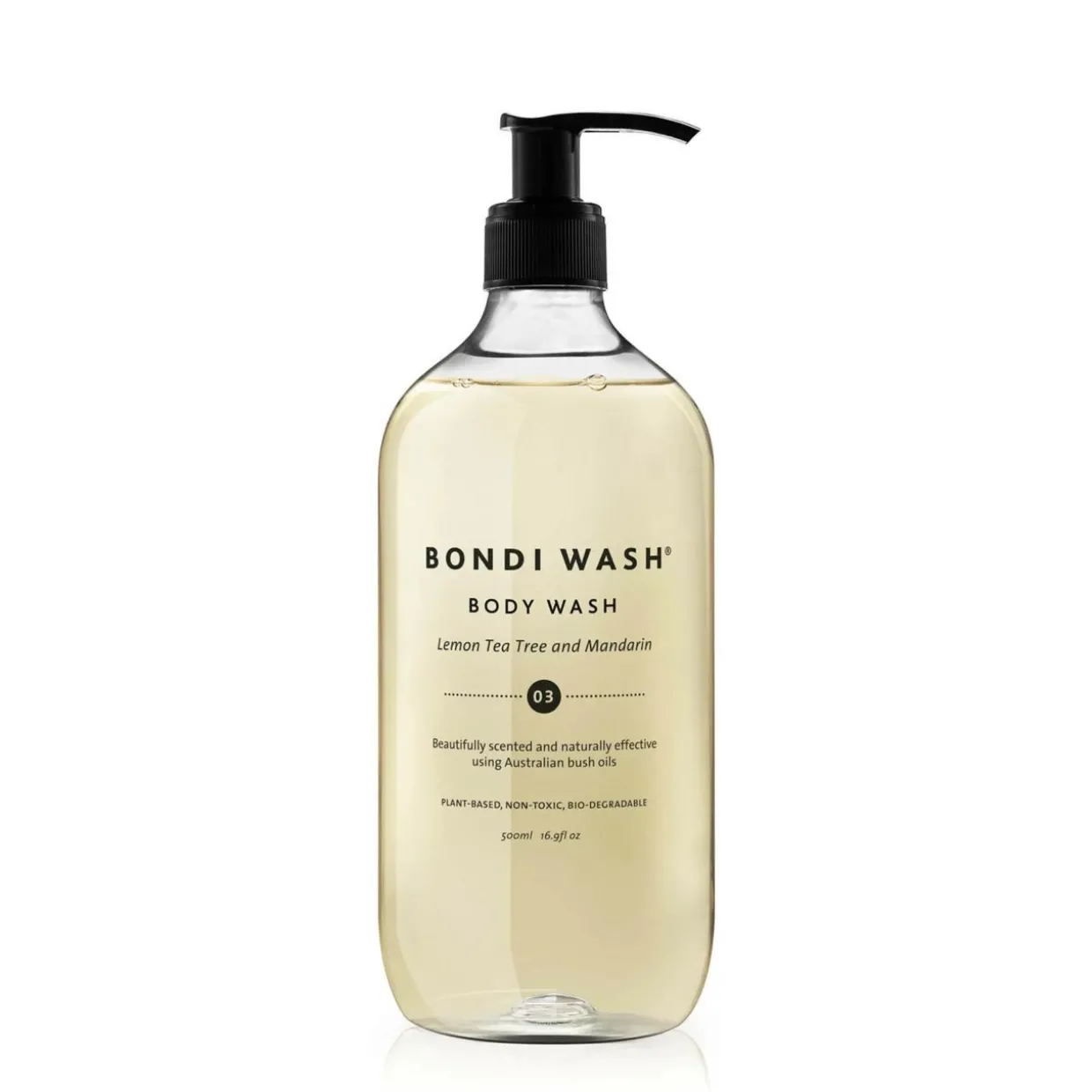 Body Wash Lemon Tea Tree&Mandarin