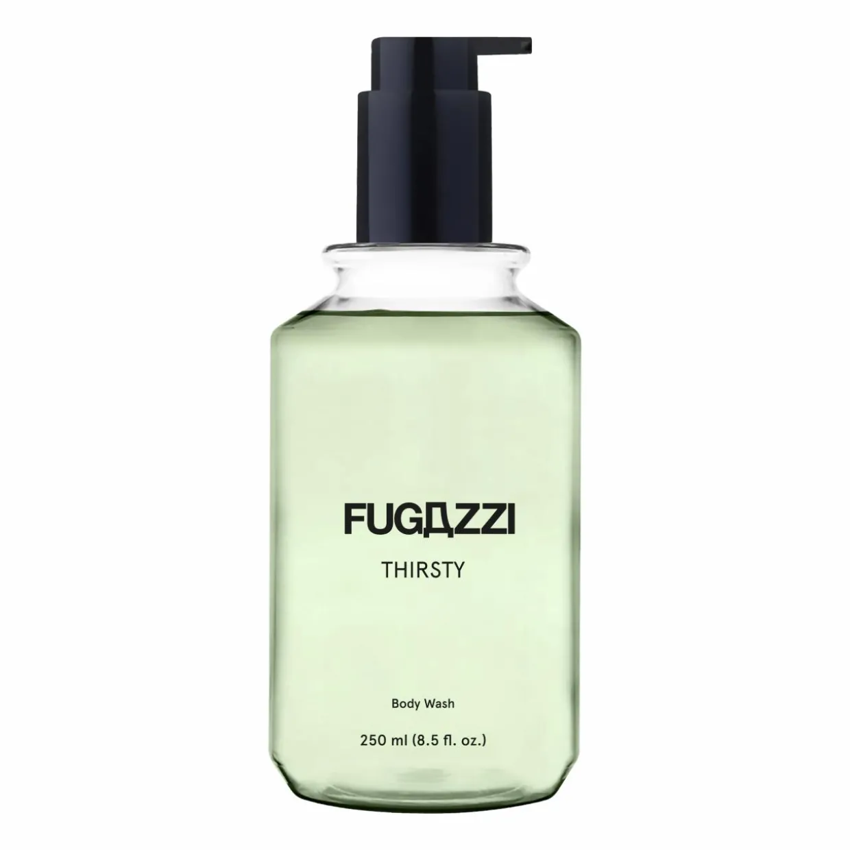 Body Wash Thirsty