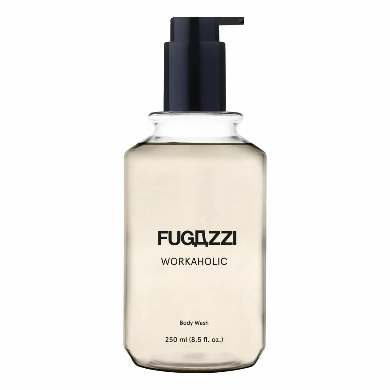 Body Wash Workaholic
