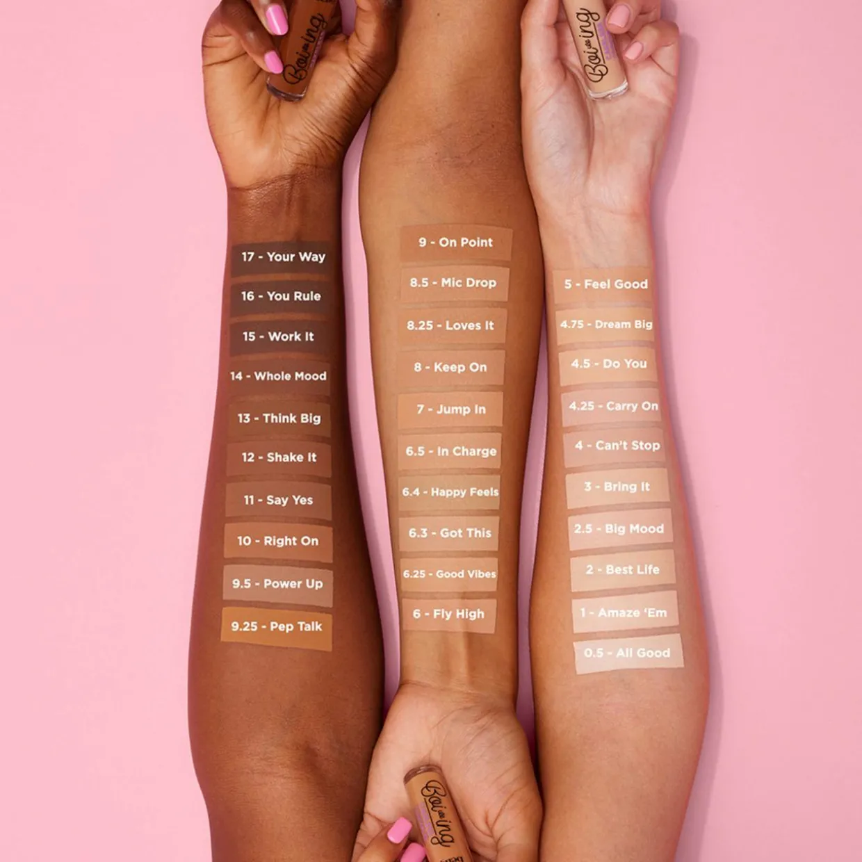 Boi-ing Cakeless Concealer