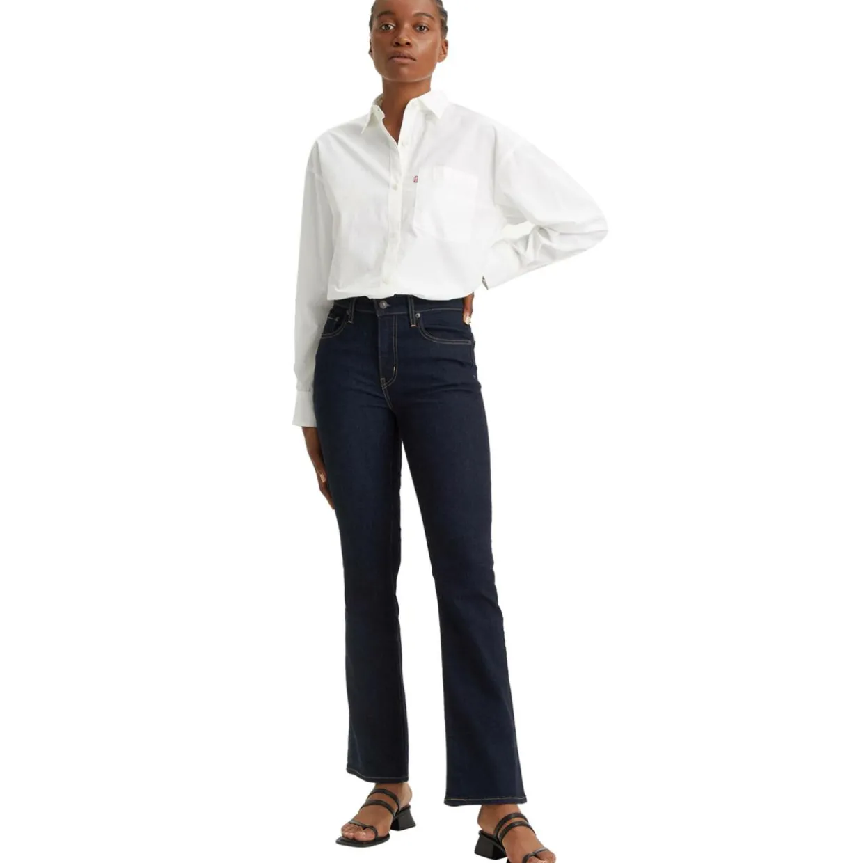 Bootcut Jeans 725™