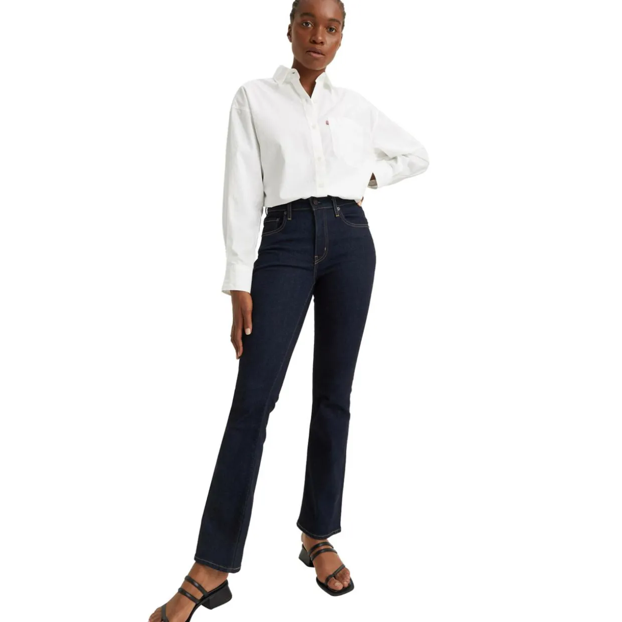 Bootcut Jeans 725™
