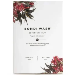 Botanical Duo - Fragonia & Sandalwood