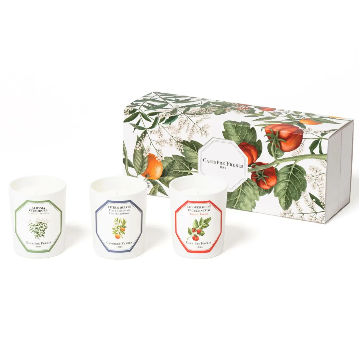 Botanical Gift Set