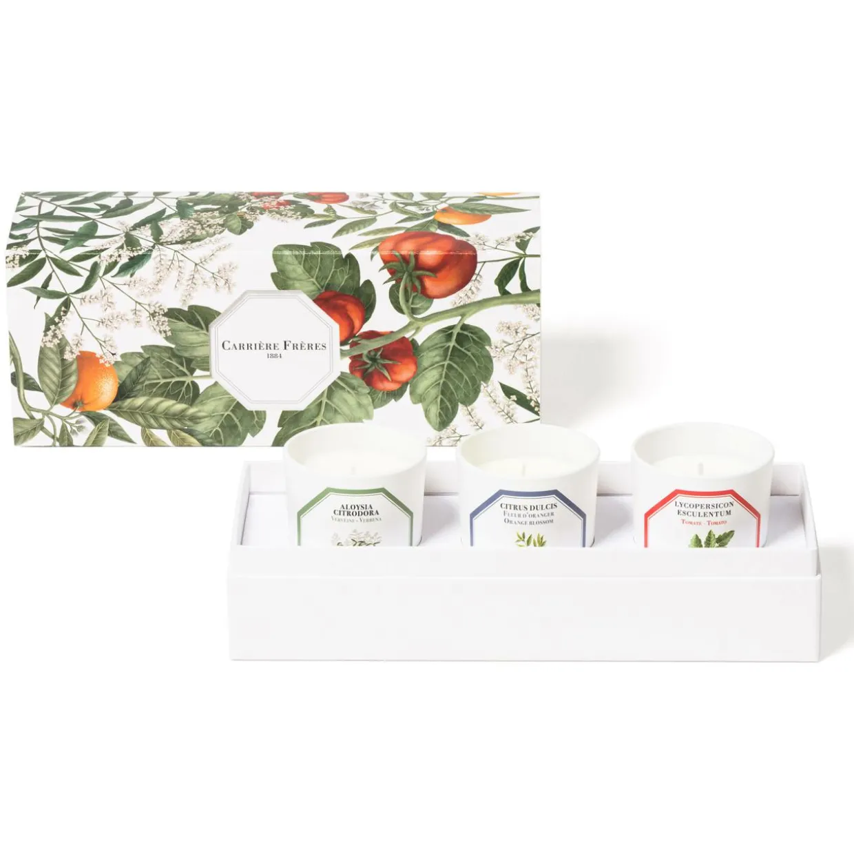Botanical Gift Set