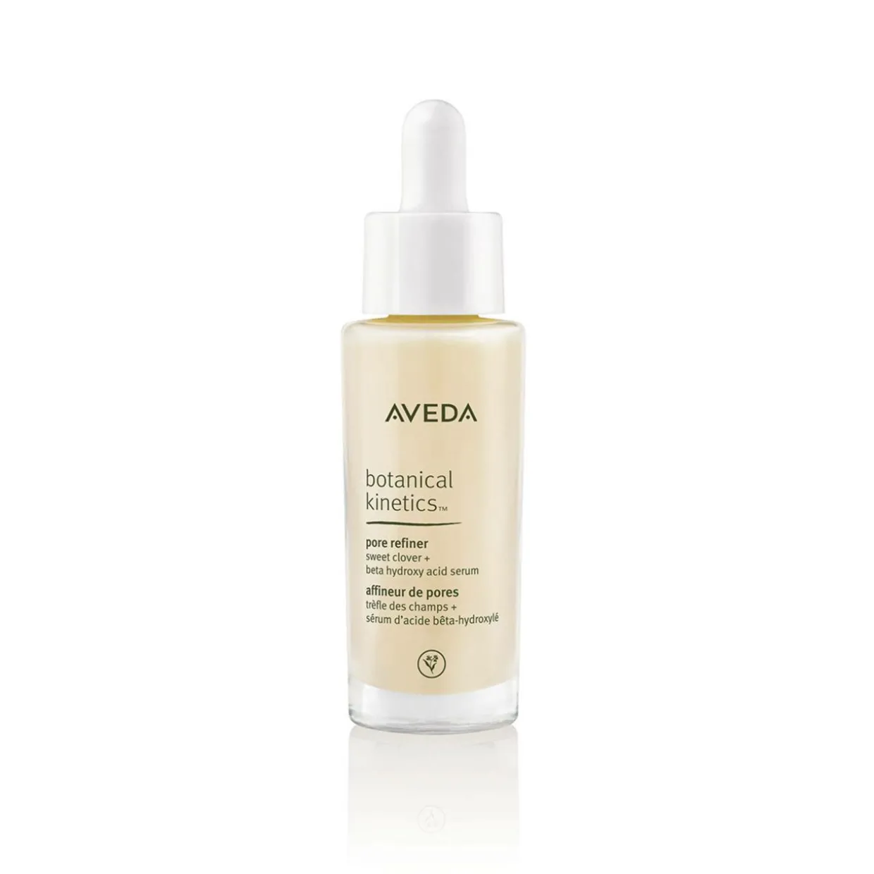 botanical kinetics™ pore refiner - sweet clover + beta hydroxy acid serum