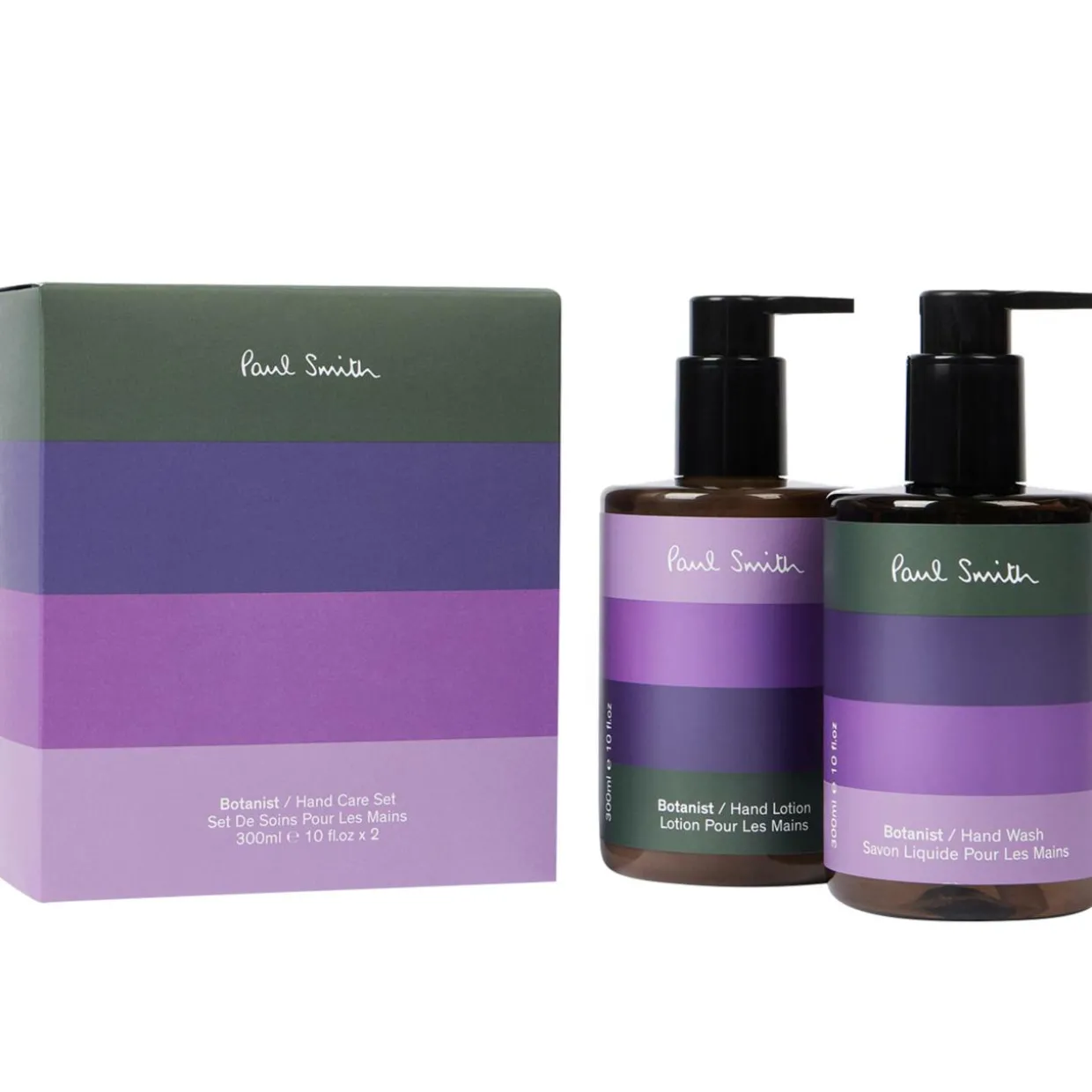 Botanist Hand Care Set