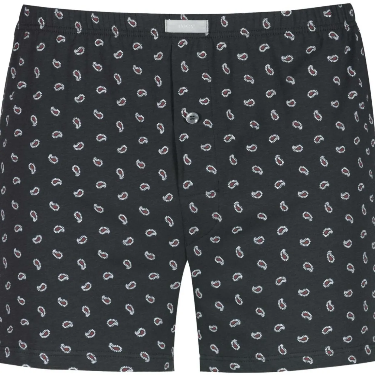 Boxershort Minimal Paisley