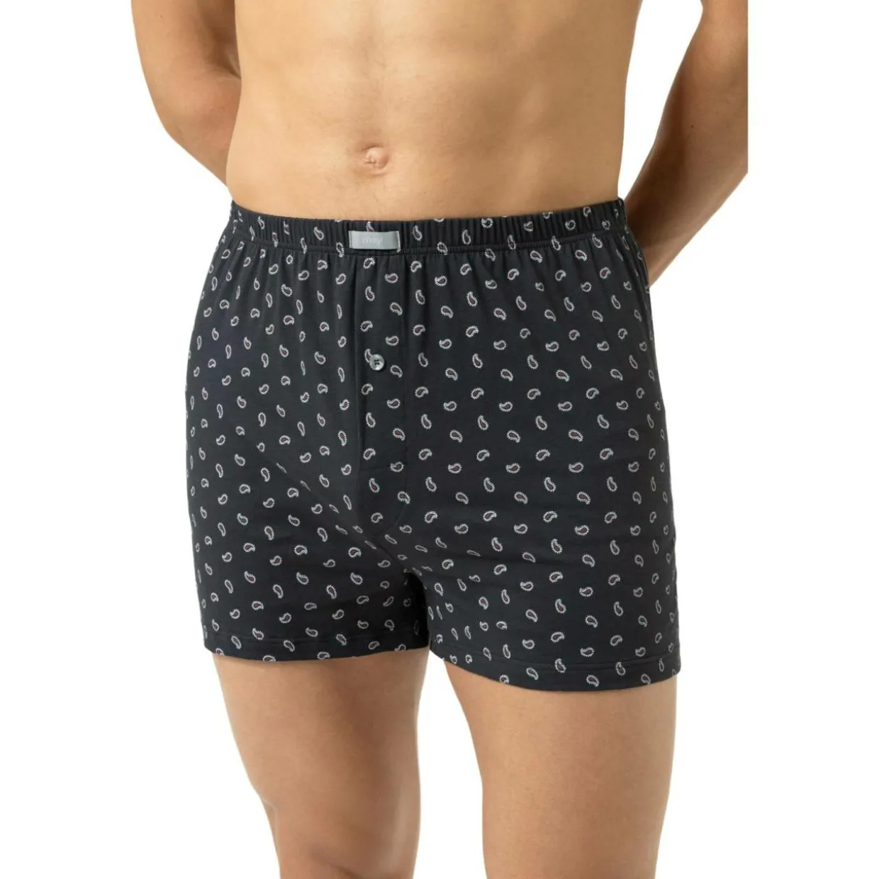 Boxershort Minimal Paisley