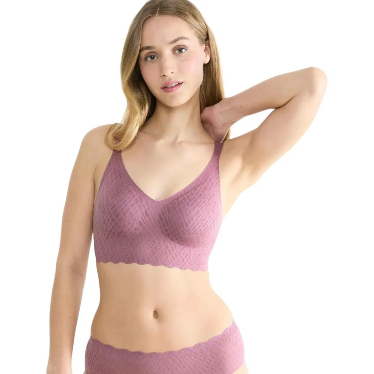 Bralette ZERO Feel Bliss