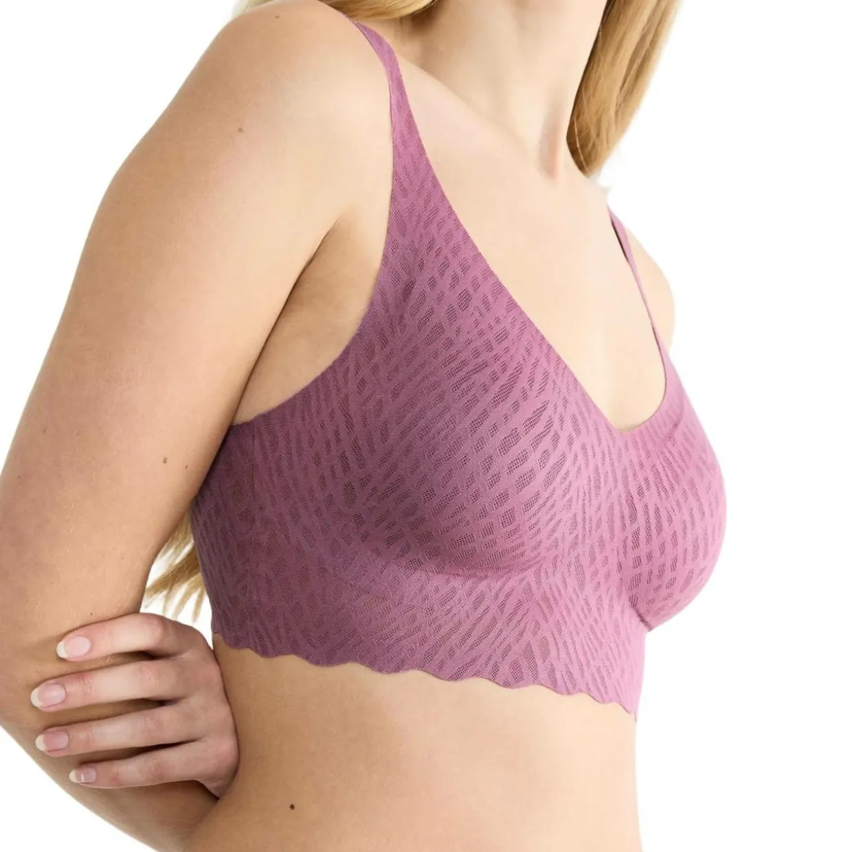 Bralette ZERO Feel Bliss