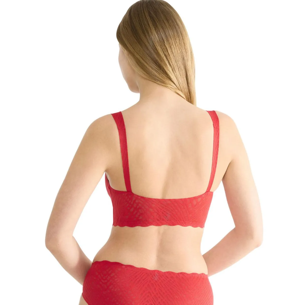 Bralette ZERO Feel Bliss Festive