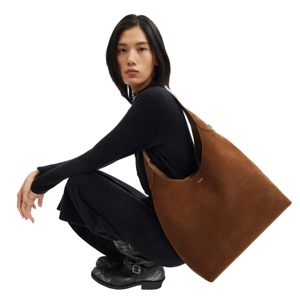 Brooklyn Schultertasche 39