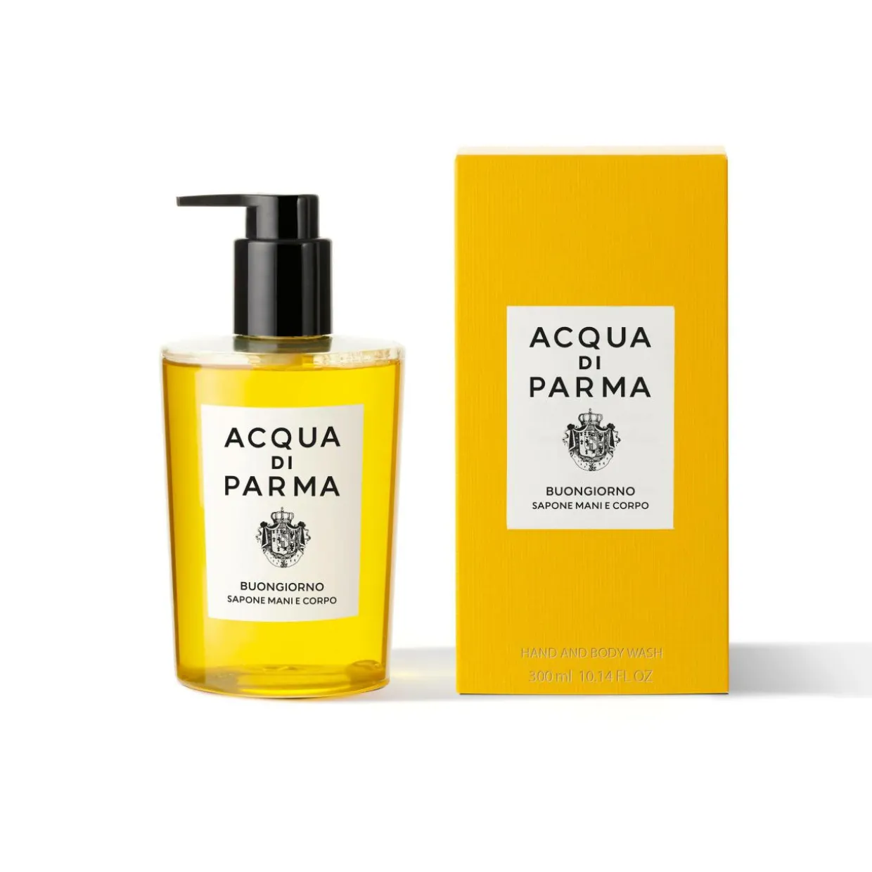 Buongiorno Hand and Body Wash