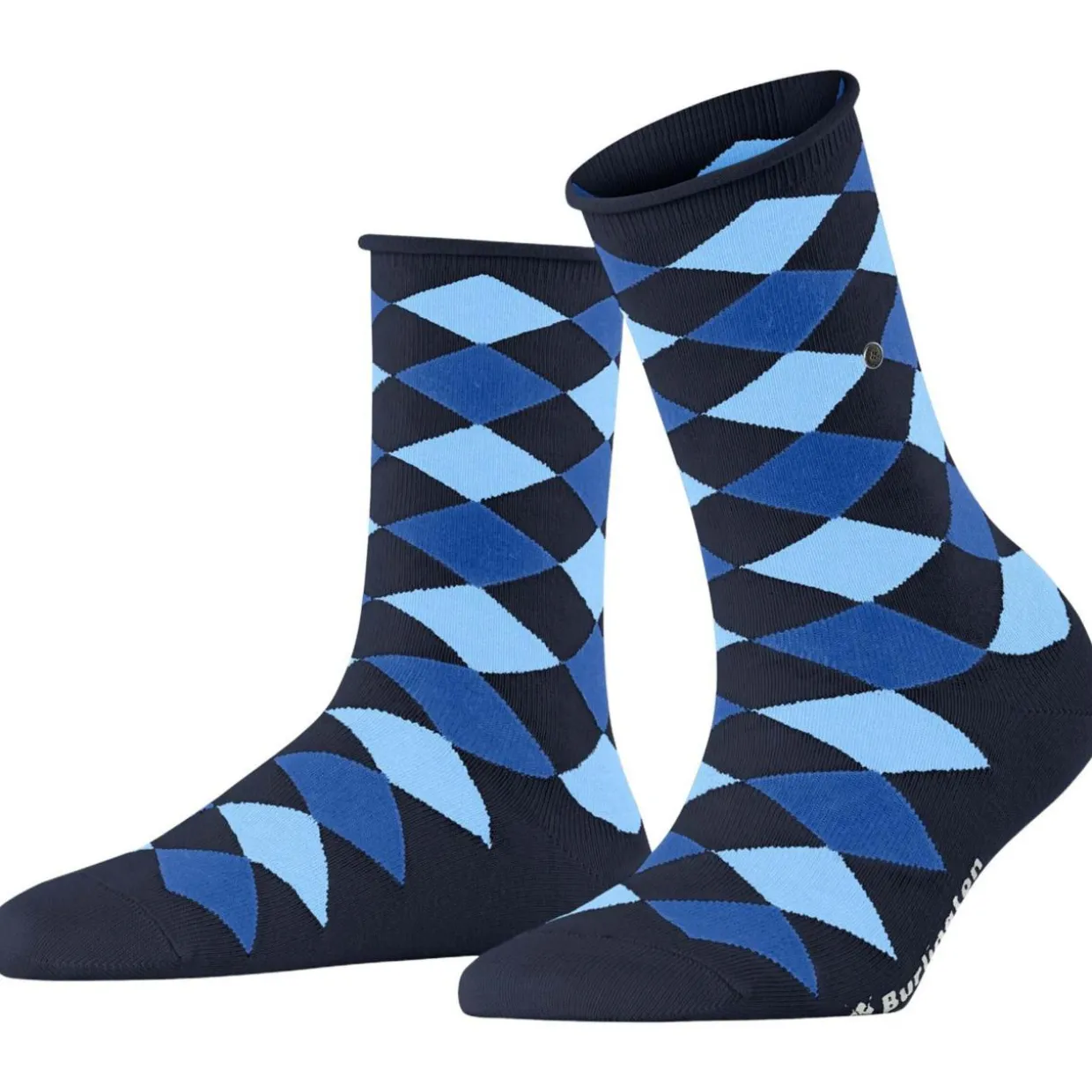 Burlington British Box Damen