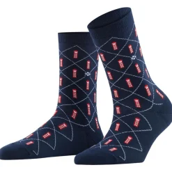 Burlington British Box Damen