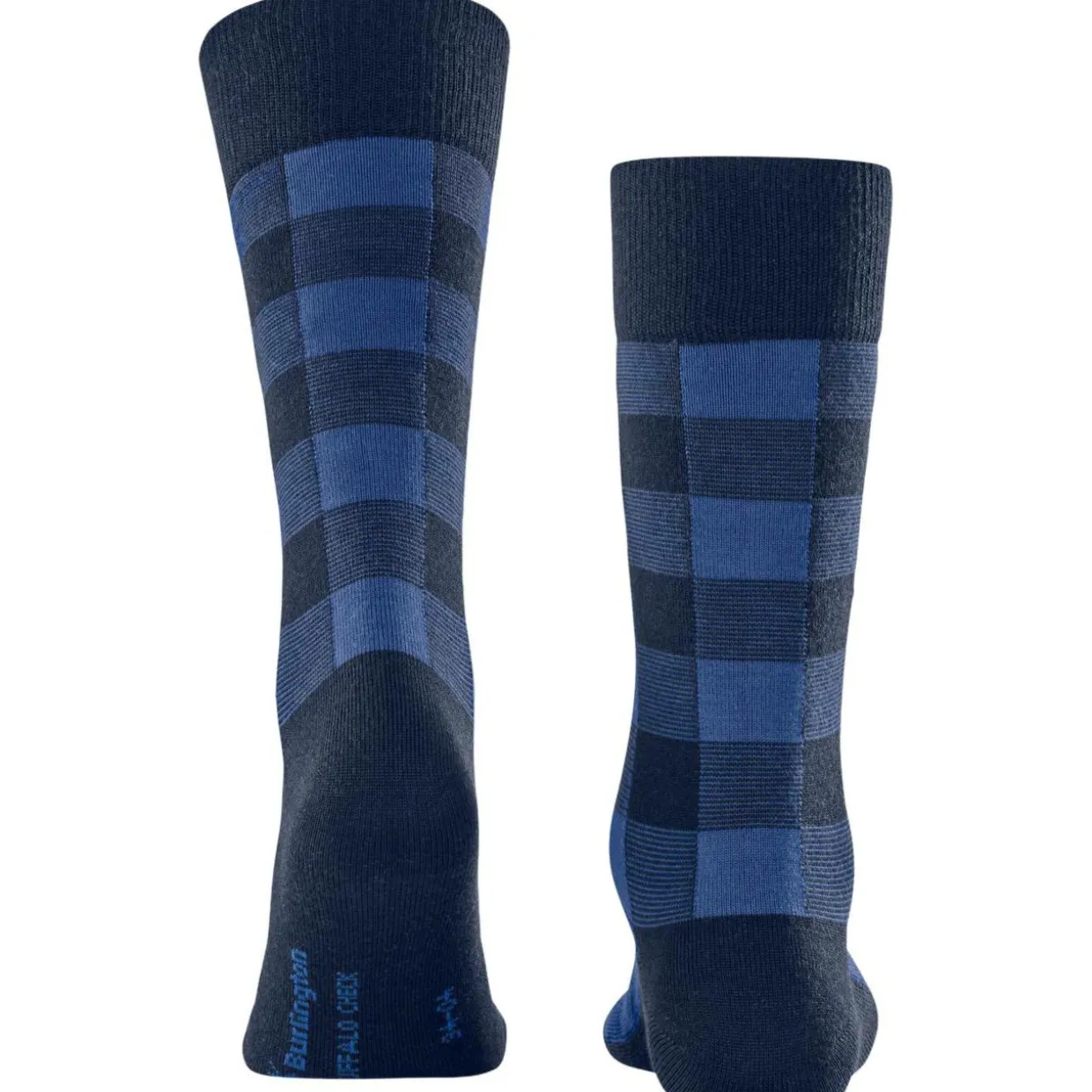 Burlington Buffalo Check Herren
