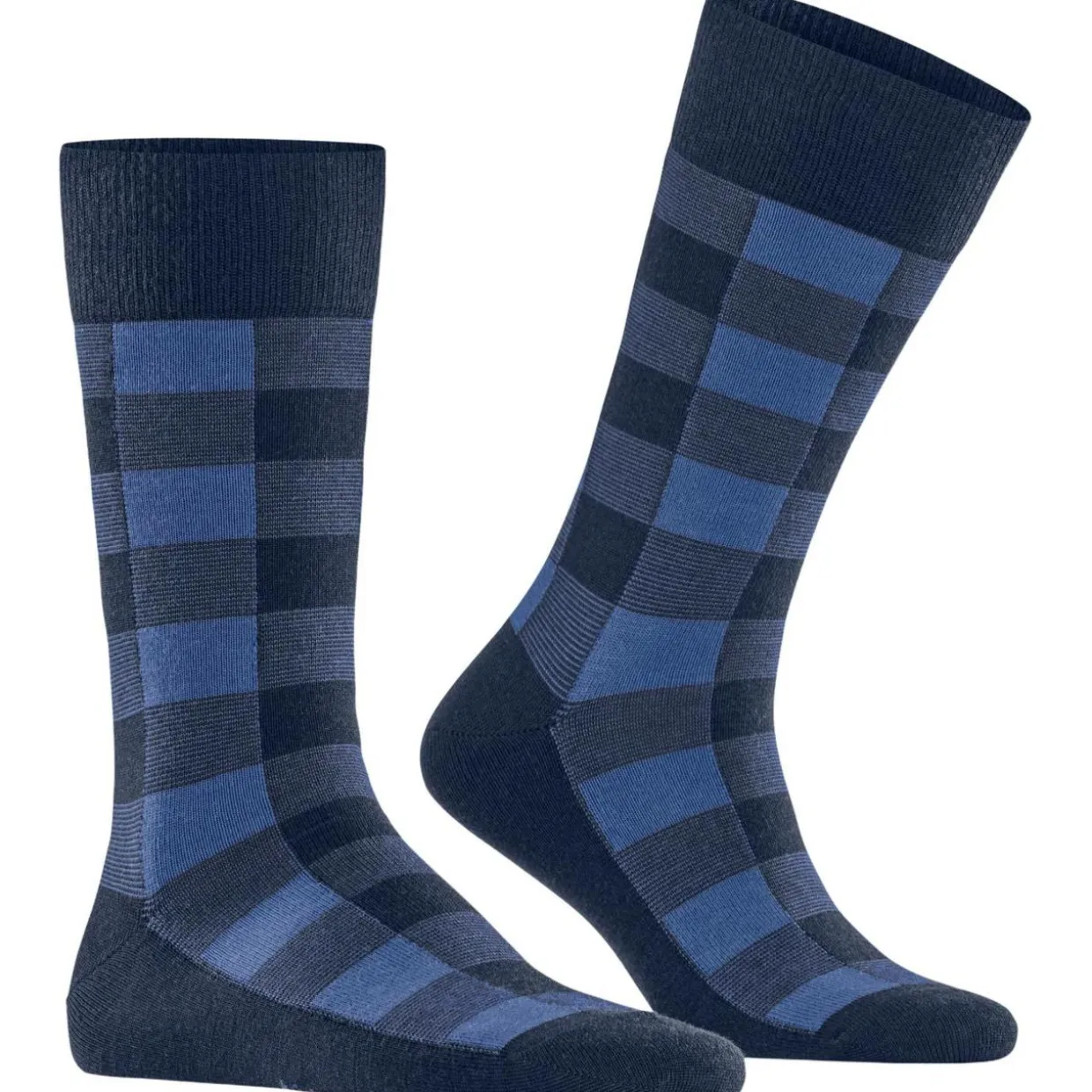 Burlington Buffalo Check Herren
