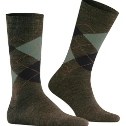 Burlington edinburgh melange herren