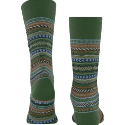 Burlington fair isle herren