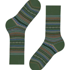 Burlington fair isle herren
